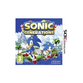 Sonic Generations