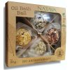 Natava Bio Aromatherapy olejová guľa do kúpeľa 4 x 50 g darčeková sada