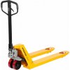 STREND PRO Vozík DB 2T, 1150x550x75mm, 2.0 t, PU, paletový