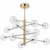 Ideal Lux 200125 stropné svietidlo Equinoxe 12x2W|G4