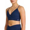 Hummel | Hummel Yoga Strap Sports Bra Women | modrá| S