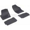 Koberce gumenné RIGUM ŠKODA DESIGN Fabia I 2000-