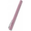 Plnicí pero Faber-Castell Grip 2010 Harmony hrot F, výběr barev ružová -