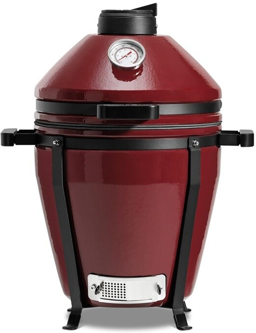 Kamado Bono MINIMO EVO 16, červený, 54 cm