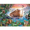 Masterpieces - Puzzle Noemova archa - 550 dielov