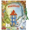 Ein Jahr im Muminhaus: Ein Pop-up Bilderbuch mit atemberaubendem Karrusell-Effekt (Moomin Characters (TM),Bernd Stratthaus,Filippa Widlund)(Leporelo)