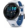 Garmin Forerunner 265 modrá / Chytré hodinky / 1.3 / GPS / BT / ANT + / Wi-Fi / 5 ATM