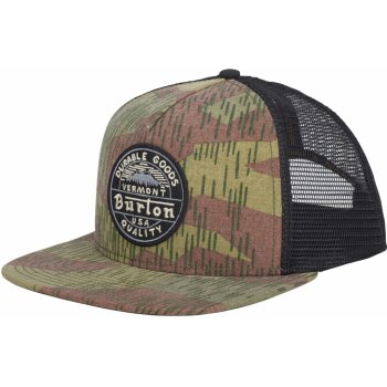 Burton Marble Head splinter camo