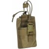 Tasmanian Tiger Radio 3 Khaki