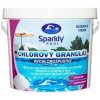 Sparkly POOL Chlórový granulát 3 kg SPARKLY POOL 938071