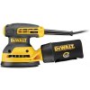 DeWalt DWE6423 / Excentrická brúska / 280W / 125 mm / 8000 - 12000 k-min / dopredaj (DWE6423)