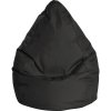 Sedací vak BRAVA XL čierny