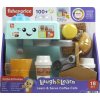 Mattel Fisher price Vzdelávací kávovar CZ/SK/ENG/HU/PL