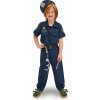 Party Detský policajný kostým s doplnkami, 96-116 cm