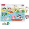 Trefl Fisher Price vkládačka zvířátka u vody