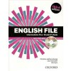 English File third edition Intermediate Plus Student´s book with Oxford Online Skills without iTutor CD-ROM - Christina Latham-Koenig, Clive Oxenden