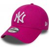 Detská šiltovka New Era 9FORTY MLB LEAGUE BASIC NEW YORK YANKEES K ružová 10877284 - YOUTH