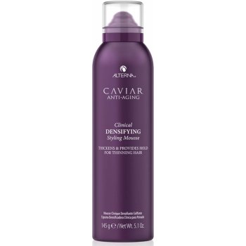 Alterna Caviar Clinical Densifying Styling Mousse 145 g