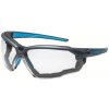 Uvex suXXeed Pracovné okuliare číre Antracitová-Modrá