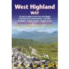 West Highland Way Trailblazer Walking Guide - Charlie Loram, Henry Stedman