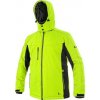 CANIS CXS VEGAS PÁNSKA ZATEPLENÁ SOFTSHELLOVÁ BUNDA HI-VIS ŽLTÁ 1220013160 - XL