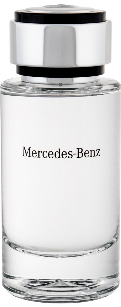 Mercedes-Benz Mercedes Benz Silver toaletná voda pánska 120 ml