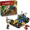 LEGO® NINJAGO® 71856 Jay a jeho transformačné auto