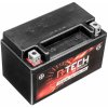 Batéria 12V, YTZ10S GEL, 8,6Ah, 190A, bez údržbová GEL technológia 150x88x93, A-TECH (aktivovaná vo výrobe) M310-252