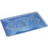 Makro Podnos imitácia skla /55/ 22x14cm
