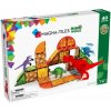 Magnetická stavebnica Magna-Tiles Dino 40ks