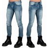 nohavice jeans WORNSTAR Rampager