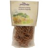 Cestoviny Celozrnné špirály 250g Prazrnko