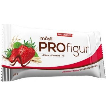 NUTREND ProFigur Müsli 28 g