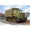 Trumpeter Voroshilovets Tracked Mover 1/35