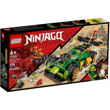 LEGO® NINJAGO® 71763 Lloydov pretekár