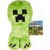 Plyšák Minecraft - Creeper 20cm