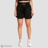 GymBeam dámske šortky, boxing combat black M