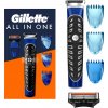 GILLETTE Fusion ProGlide Styler na tvár a telo + hlavica, 1 ks