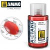 AMMO by MIG Jimenez A-STAND Transparent Red 30ml / A.MIG-2401
