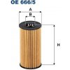 FILTRON Olejový filter OE666/5