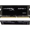 Kingston FURY Impact Sada RAM pamätí pre notebooky DDR4 64 GB 2 x 32 GB Bez ECC 3200 MHz 260pin SO-DIMM CL20 KF432S20IBK2/64; KF432S20IBK2/64