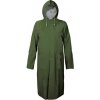 CXS CXS Vodeodolný plášť DEREK, zelený - 2XL Zelená, 2XL