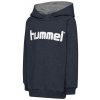 Hummel Go Kids Cotton Logo Hoodie 203512-8571