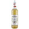 Monin Vanilla From MADAGASKAR SIRUP 1.0L (holá fľaša)