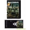 Iron Maiden - A Matter Of Life And Death (peňaženka)