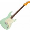 Fender American Ultra Luxe Vintage '60s Stratocaster RW Surf Green Elektrická gitara
