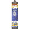 Sanitárny silikón SOUDAL 280 ml transparentný