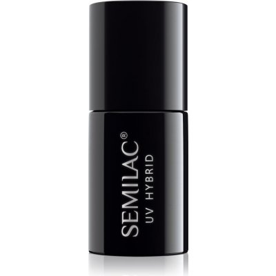 Semilac UV Hybrid gélový lak na nechty 572 Bride Like Me 7 ml