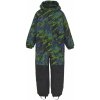 COLOR KIDS Coverall - Minecraft-AOP W. Contrast - 116
