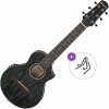 Ibanez EWP16EWB-GAO Basic SET Galaxy Aqua Open Pore Guitalele